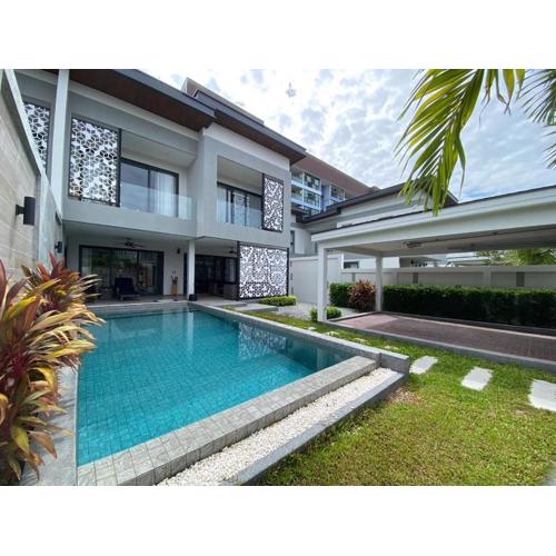 Serenity Jomtien Pool Villas
