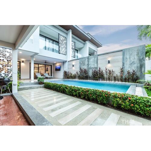 Serenity Jomtien Pool Villas