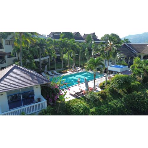 Serenity Lakeside Resort