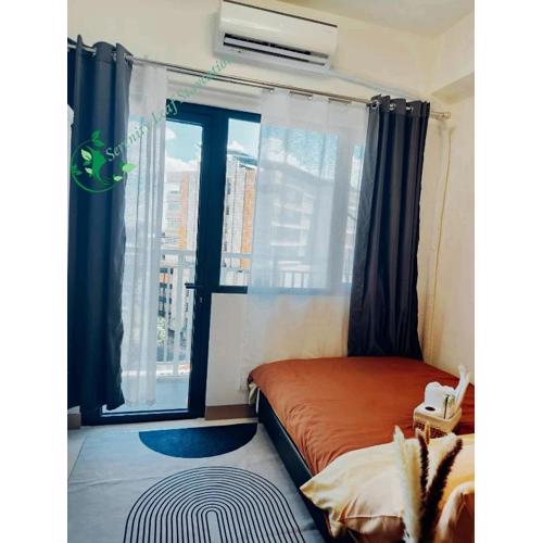 Serenity Leaf Staycation