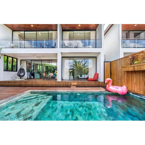 Serenity Luxury Smart Villas with Private Pool, Canggu