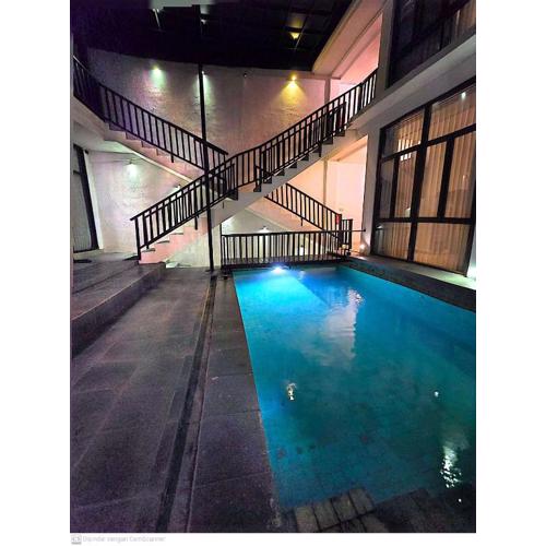 Serenity Nirvana Palace - Jimbaran Hostel