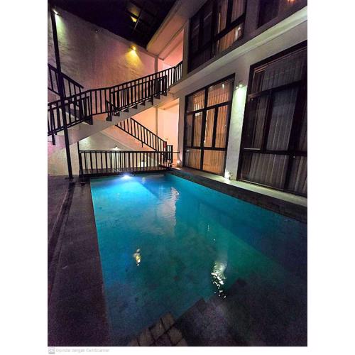 Serenity Nirvana Palace- Pool, Kichen, Deluxe & Dorm Rooms Near Uluwatu