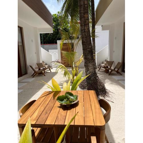 Serenity reef Maldives