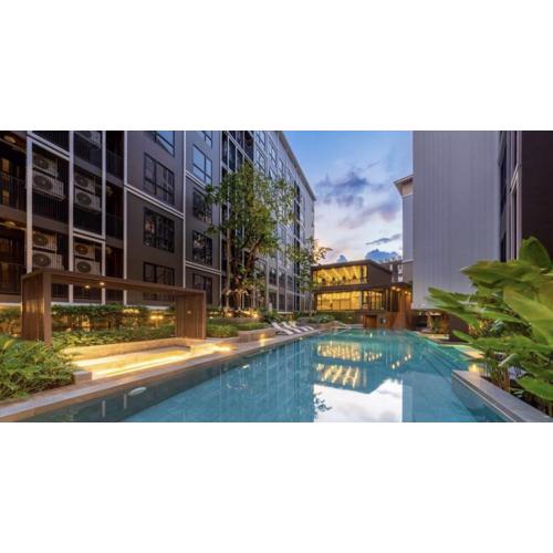 Serenity Residences in sathorn