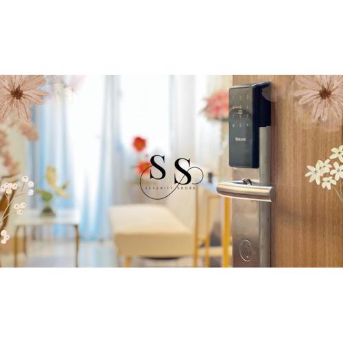 Serenity Shore With NETFLIX & PS4