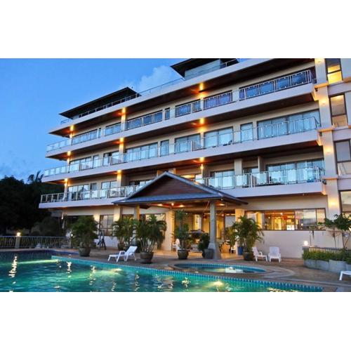 Serenity Shores - 2 King Bed - Beachfront Penthouse