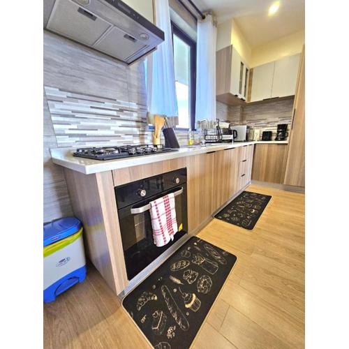 serenity skies apartment with heated swimming pool fully furnished gym ample parking space children playing ground and amazing scenic city views