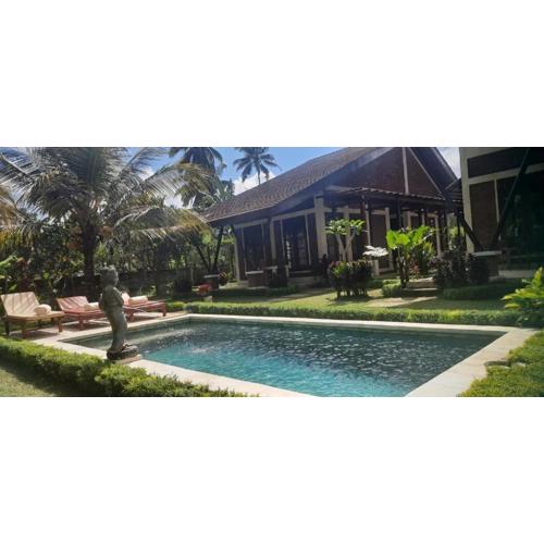 Serenity Springs Homestay