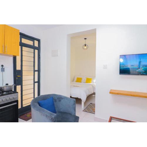 Serenity Stay Along Ngong Road-Nairobi