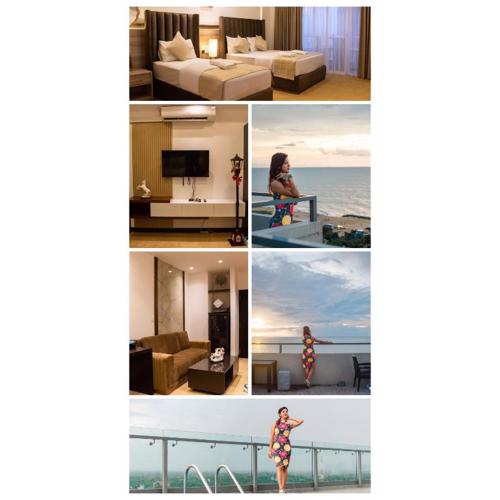 Serenity Studio Apartment by Ocean Breeze