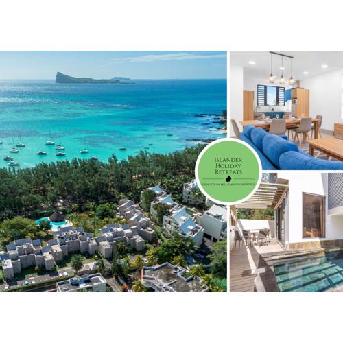 Serenity Suites 3 - Appartement 2 Chambres Luxueux Toit-Terrasse