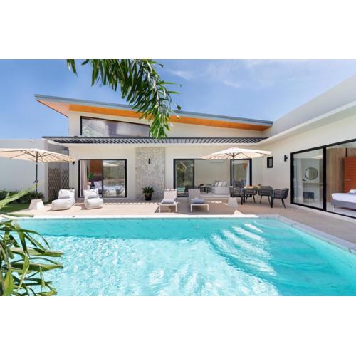 Sereniwood 1 - Jungle Retreat Private Pool Villa