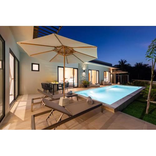 Sereniwood 2 - Private Pool Paradise Villa