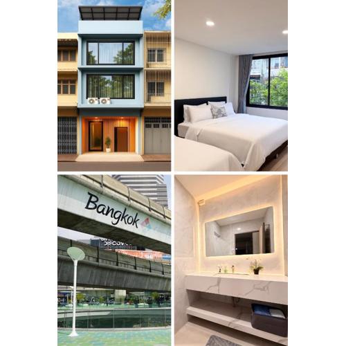 Serenova Hotel Siam Paragon, Bangkok