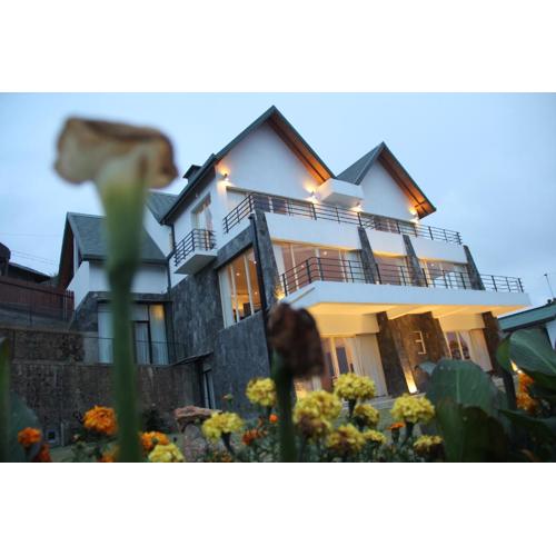 Serenus Boutique Villa