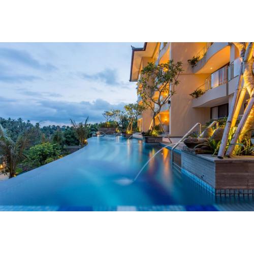 SereS Springs Resort & Spa, Singakerta