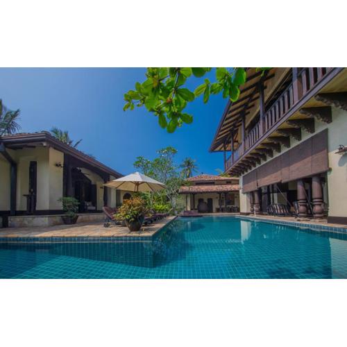 Sergeant House Boutique Villa & Private Beach