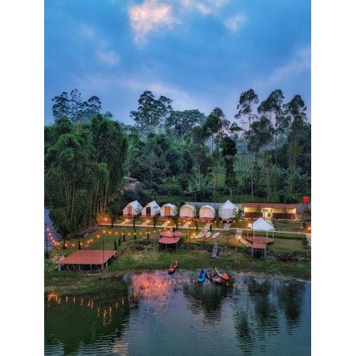 Seribu Pulau Pangalengan