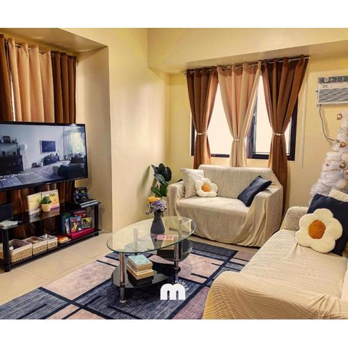 Serin East 1BR Condo w Netflix, PS4 Free Parking