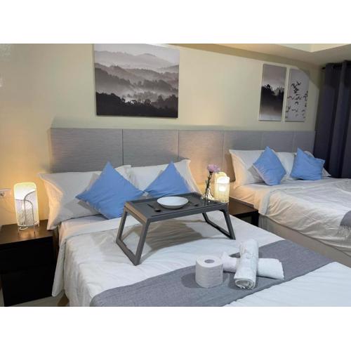 Serin Tagaytay Staycation