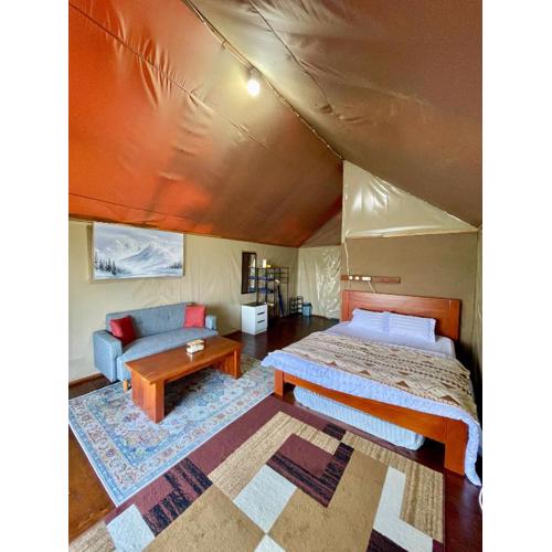 Seroja Hills Glamping Wonosobo