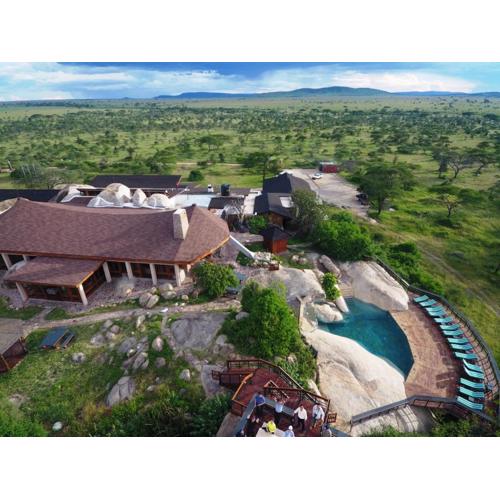 Seronera Wildlife Lodge