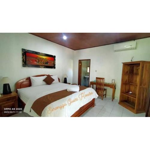 Serongga guest house
