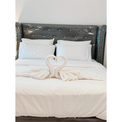 Service Apartment Lampang Room201 ที่พักใกล้กาดกองต้า