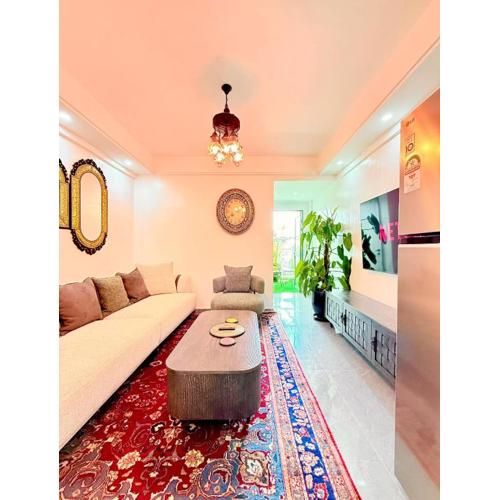 Serviced 1 bedroom in Riverside