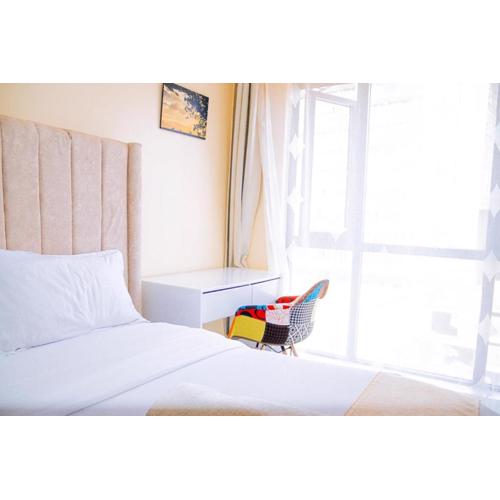 Serviced apartment at Kilimani Nairobi