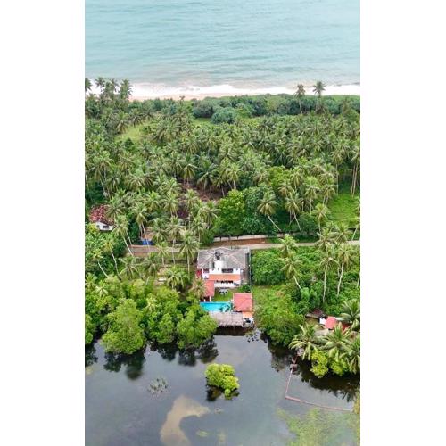 Seth Villa by Magampura Resorts