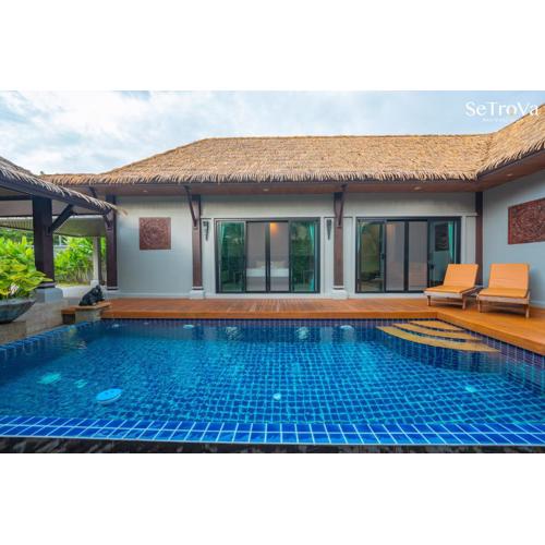 SeTroVa Bali Pool Villa Rawai ,Phuket