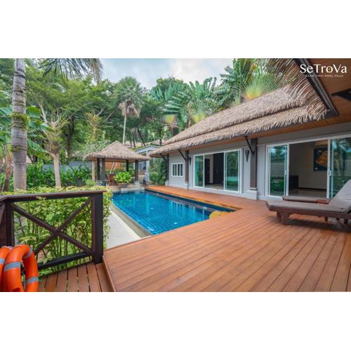 SeTroVa Naiharn Grand Pool Villa, Rawai