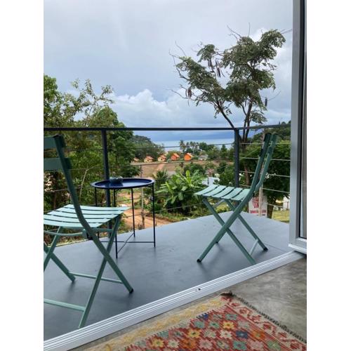 Setting Sun Kantiang Bay Studio