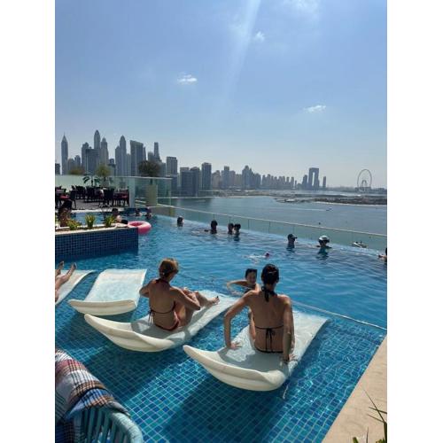 Seven Hotel Palm jumeirah