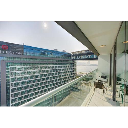 Seven Palm 1 Bed with Rooftop Infinity Pool