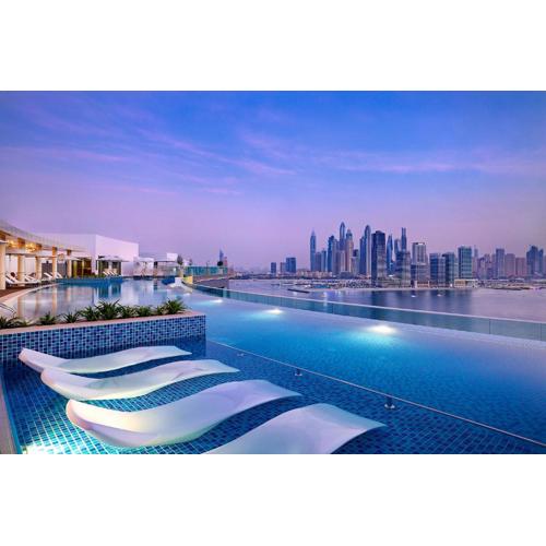 Seven Palm Hotel & Apartments - Pool & Beach Access