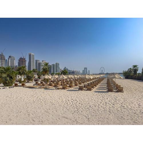 Seven Palm Jumeirah Studio - Private Beach Access