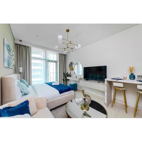 Seven Palm Studio Palm View