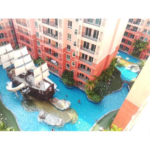 Seven Seas Condo G619/E519
