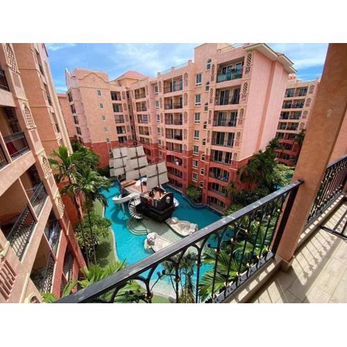 Seven Seas Condo Resort 7 морей Джомтьен