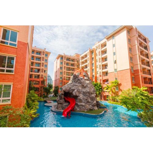 Seven Seas Condo Resort by Jay Jay