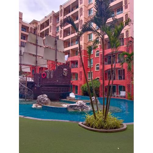 Seven Seas Condo Resort Jomtien