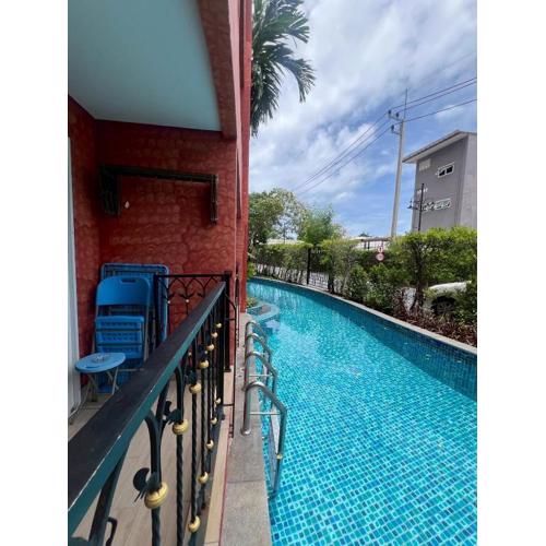 Seven Seas Condo Resort Jomtien