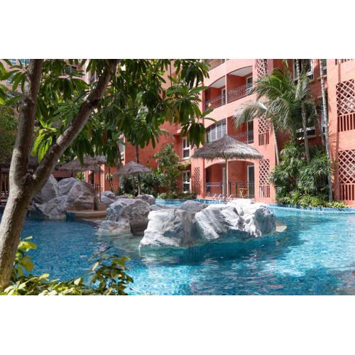 Seven Seas Condo Resort Pattaya