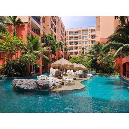 Seven seas condo Resort