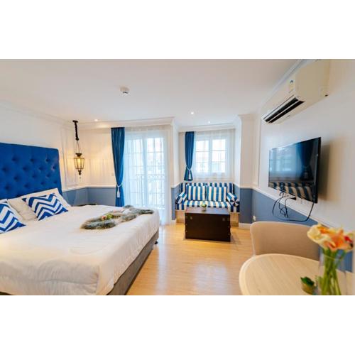 Seven seas côte d'azur