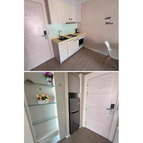 Однокомнатная квартира в Seven Seas Jomtien