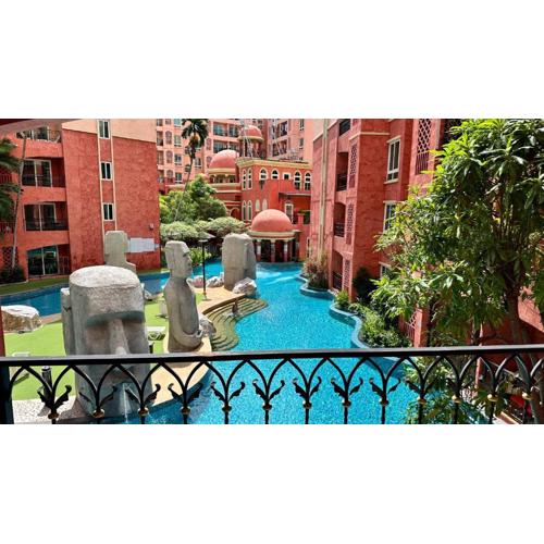 Seven Seas Resort - Jomtien Beach